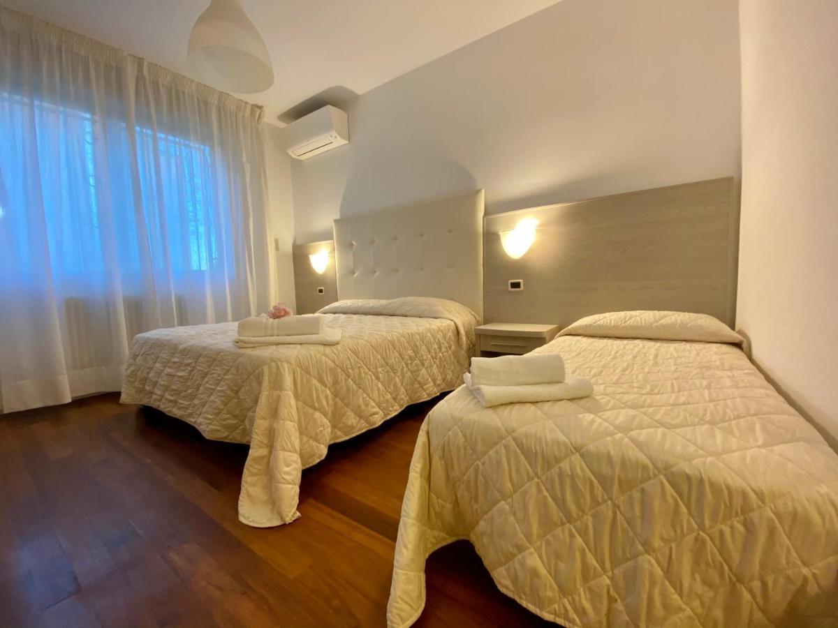 Villa Alda Suites & Rooms Cervia Eksteriør billede
