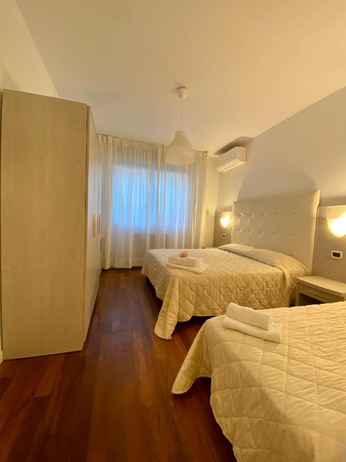 Villa Alda Suites & Rooms Cervia Eksteriør billede