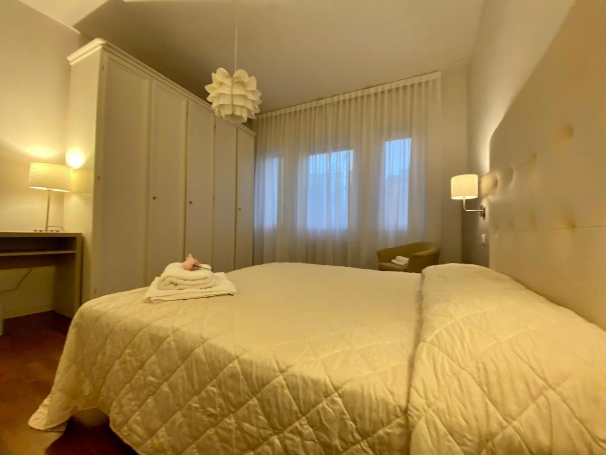 Villa Alda Suites & Rooms Cervia Eksteriør billede