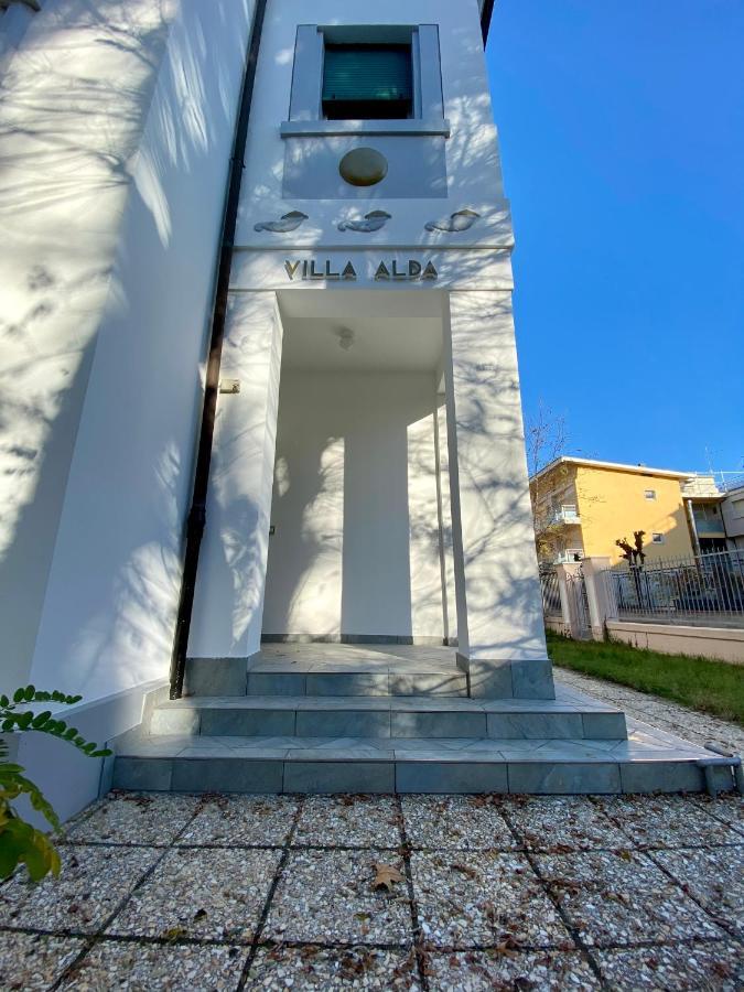 Villa Alda Suites & Rooms Cervia Eksteriør billede