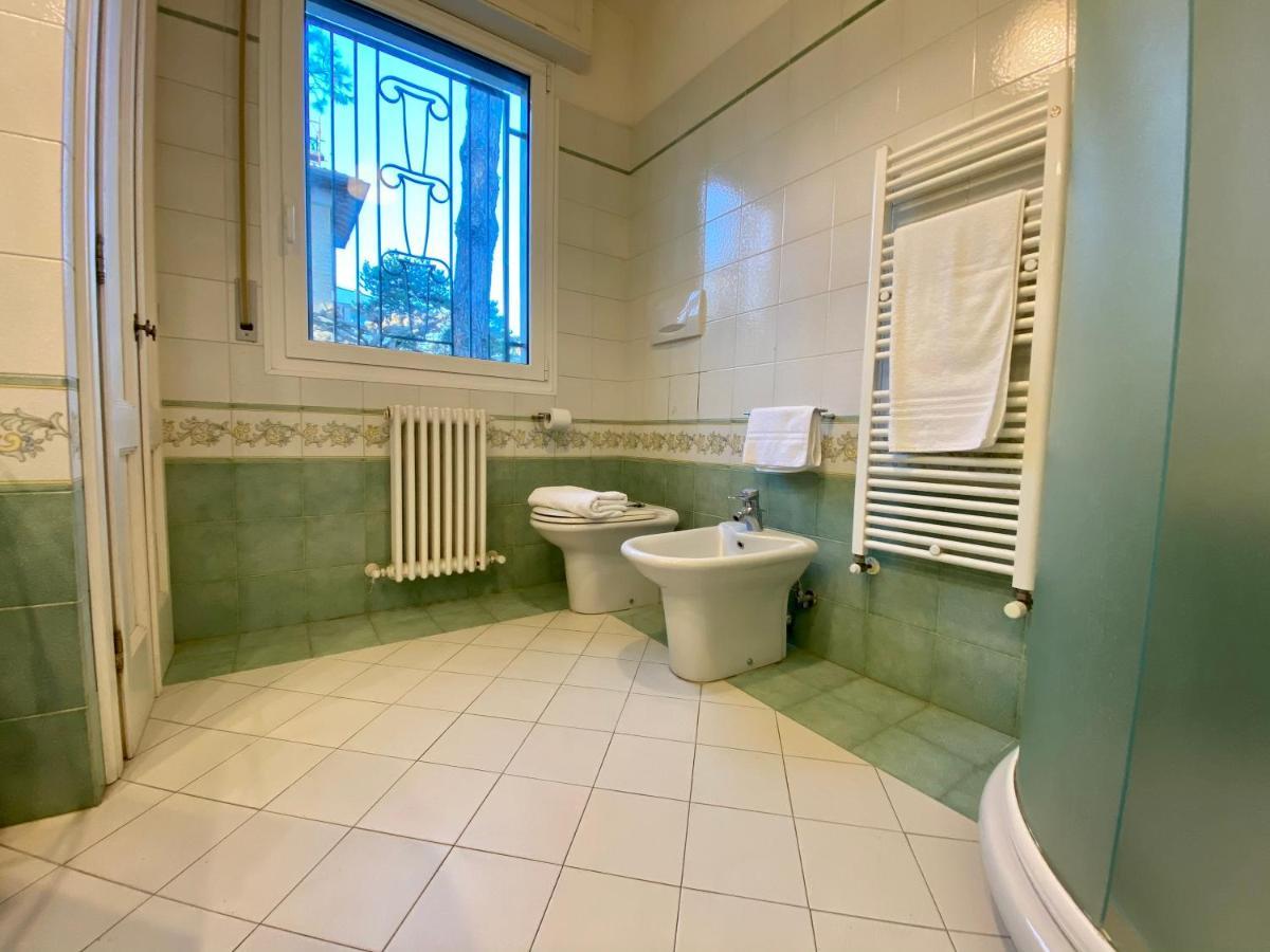 Villa Alda Suites & Rooms Cervia Eksteriør billede
