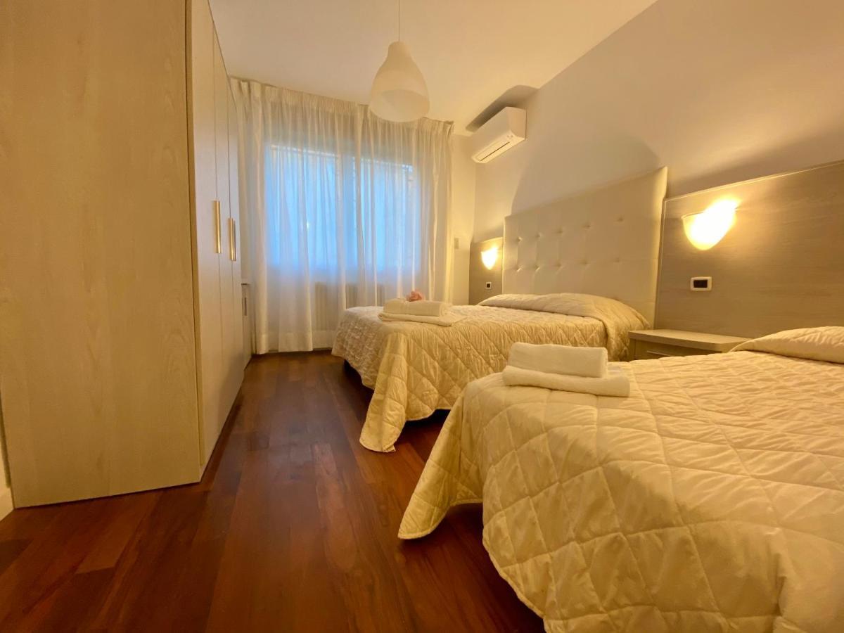 Villa Alda Suites & Rooms Cervia Eksteriør billede