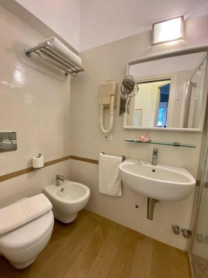 Villa Alda Suites & Rooms Cervia Eksteriør billede