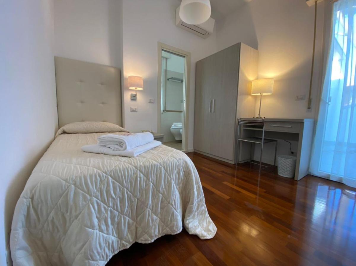 Villa Alda Suites & Rooms Cervia Eksteriør billede