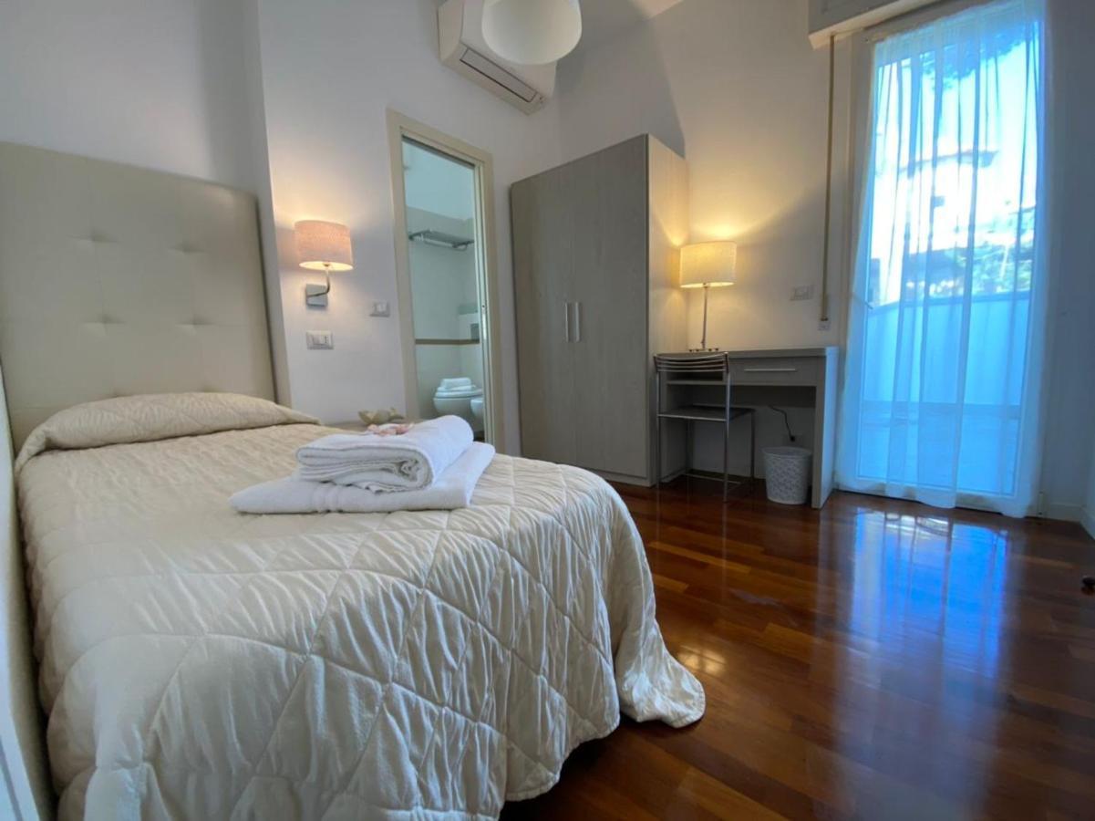 Villa Alda Suites & Rooms Cervia Eksteriør billede