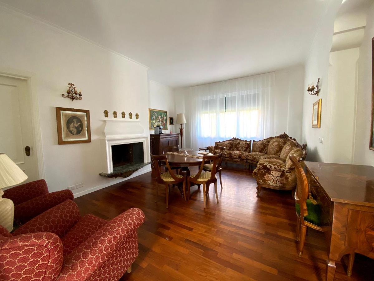 Villa Alda Suites & Rooms Cervia Eksteriør billede