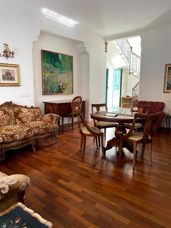 Villa Alda Suites & Rooms Cervia Eksteriør billede